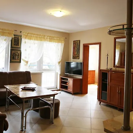 Apartment Baltic Wiezyczki Miedzyzdroje