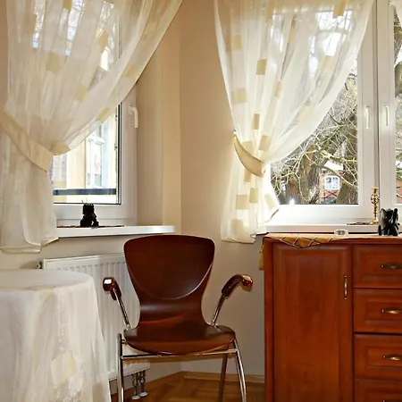 Baltic Wiezyczki Apartment *