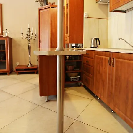 Apartment Baltic Wiezyczki *