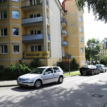 Baltic Wiezyczki Apartment